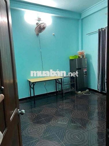 Phòng rộng, giờ giấc thoải mái