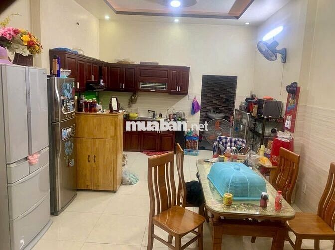 Bán nhà 3 tầng HXH Đường Lê Thị Hoa, Bình Chiểu - Giá 5,85 tỷ