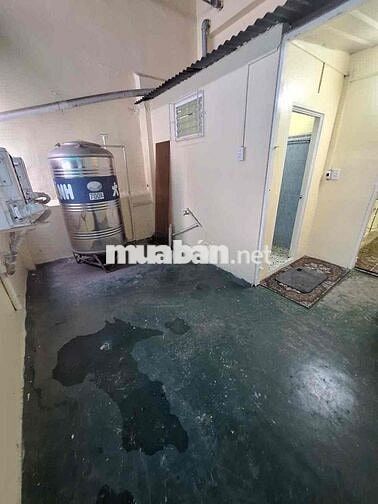 Cho thuê nhà 1T1L & 1 Lửng, đường chính 15m, KDC Bửu Long