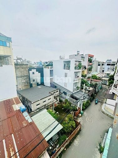 Bán nhà ( 4,5 x 12m) mặt tiền đường số 5, Phường 16. Gò Vấp.