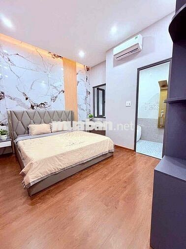 Cho thuê nhà 550/20 Điện Biên Phủ