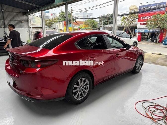 Mazda 3 Luxury 2022 - 39000 km Biển Sg 1 chủ