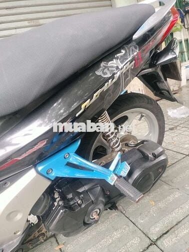 cần bán xe Nouvo LX 4 máy êm không hú bảng số TP