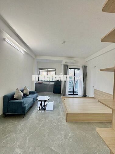 CHO THUÊ STUDIO FULL ĐỒ BAN CÔNG SIÊU RỘNG NGAY GA METRO MINH KHAI
