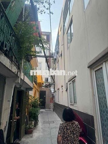 Nhà Bình Thạnh 60m2-6.5 tỷ-Sát bên Landmark 81