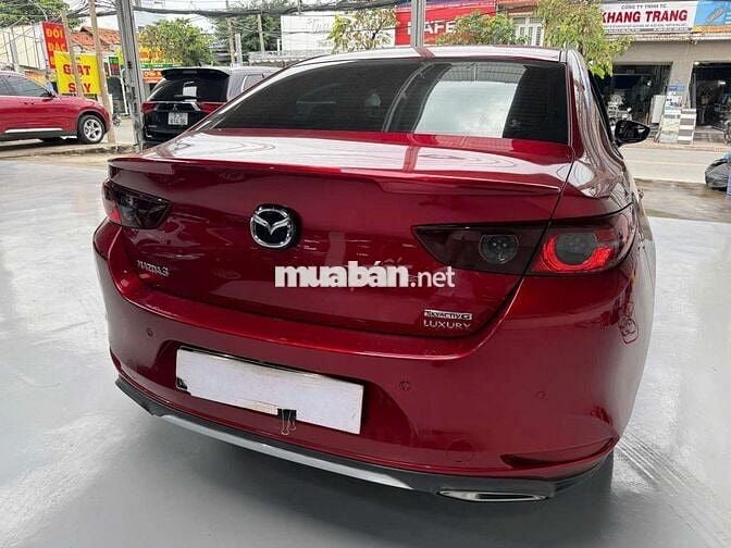 Mazda 3 Luxury 2022 - 39000 km Biển Sg 1 chủ