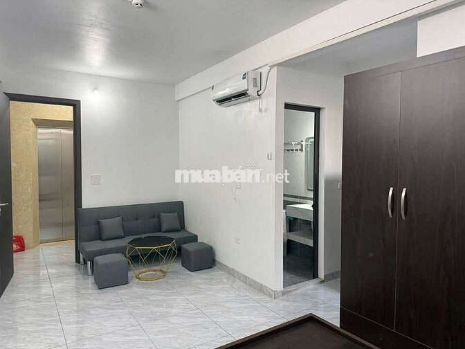 Bóc tem CCMN 30m2 bếp riêng. Ban công, máy giặt riêng tại Xuân Đỉnh