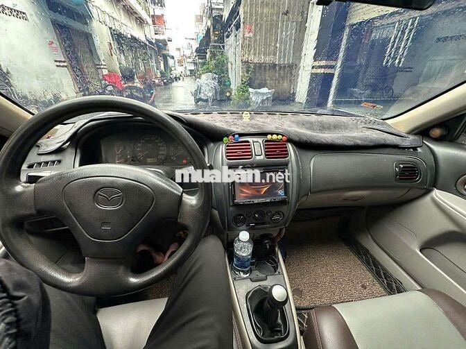 2002 Tôi không rõ - 269385 km