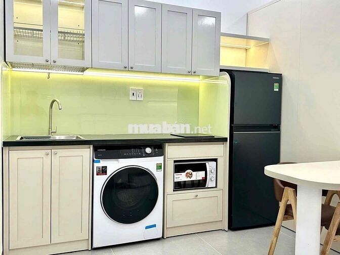 NGAY KCN TÂN BÌNH TRÔNG STUDIO FULL NỘITHẤT CÓ CỬA SỔ TRỜI THOÁNG MÁT