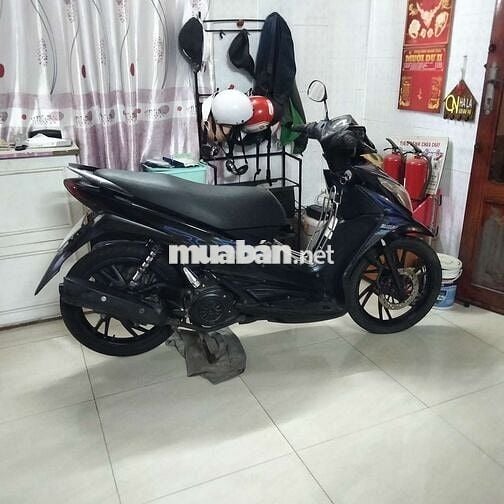 Suzuki Hayate Fi 2012, giấy tờ đầy đủ, máy rất êm,