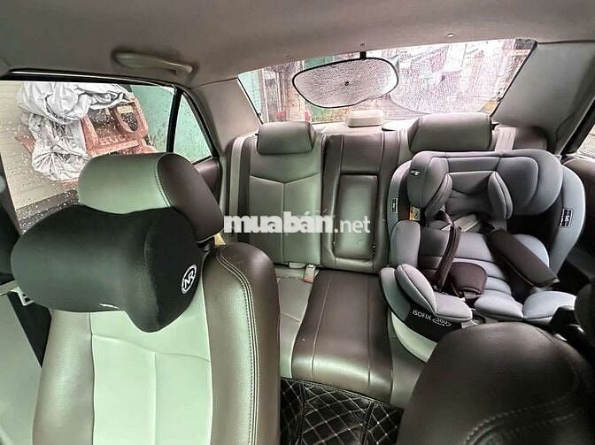 2002 Tôi không rõ - 269385 km