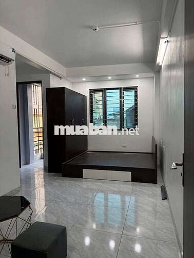 Bóc tem CCMN 30m2 bếp riêng. Ban công, máy giặt riêng tại Xuân Đỉnh