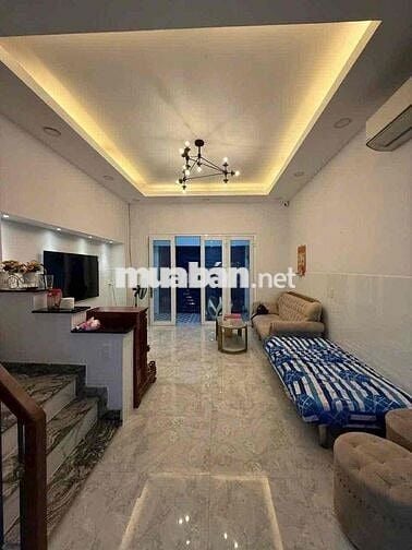 CHO THUÊ NHÀ NGUYÊN CĂN HẺM 54 LÊ VĂN LƯƠNG Q7