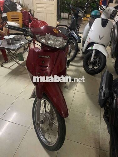 Wave alpha 2003 BSTP 9 Chủ Fun Zin Mới Đẹp