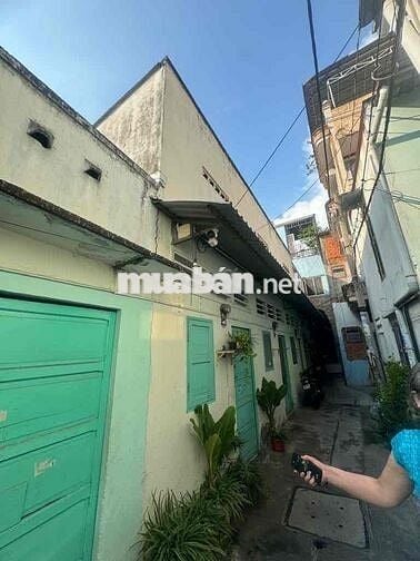 Nhà Bình Thạnh 60m2-6.5 tỷ-Sát bên Landmark 81