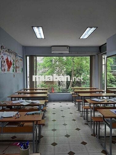 Cho thuê nhà nguyên căn có gara để ô tô