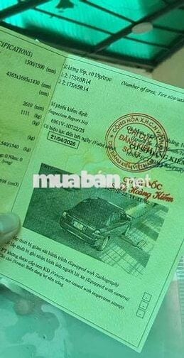 2002 Tôi không rõ - 269385 km