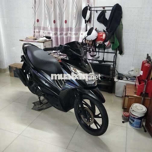 Suzuki Hayate Fi 2012, giấy tờ đầy đủ, máy rất êm,