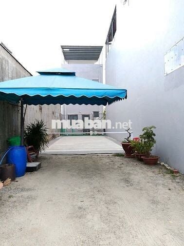 BÁN LÔ ĐẤT DT: 100M2, MẶT TIỀN ĐƯỜNG BÙI VỊNH, P.HÒA THỌ ĐÔNG