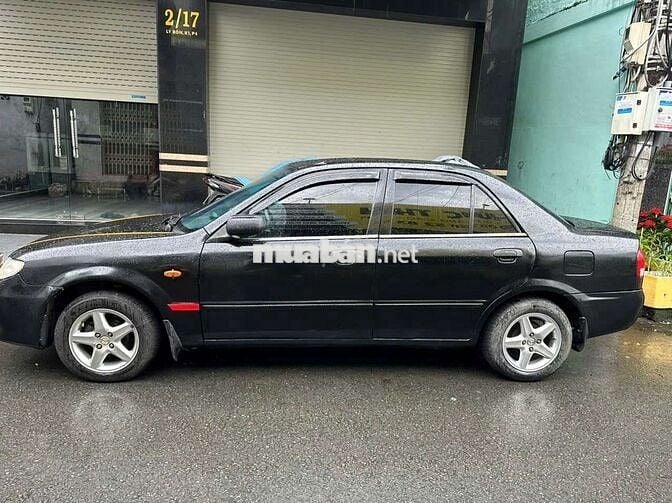 2002 Tôi không rõ - 269385 km