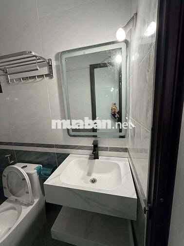 Bóc tem CCMN 30m2 bếp riêng. Ban công, máy giặt riêng tại Xuân Đỉnh