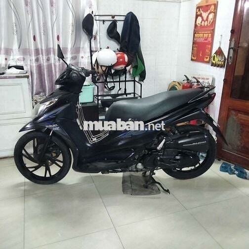 Suzuki Hayate Fi 2012, giấy tờ đầy đủ, máy rất êm,