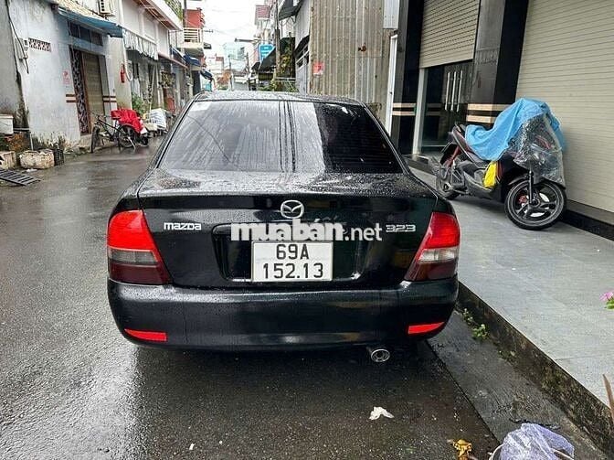 2002 Tôi không rõ - 269385 km