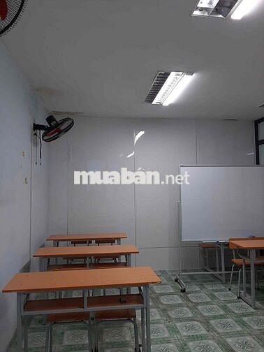 Cho thuê nhà nguyên căn có gara để ô tô