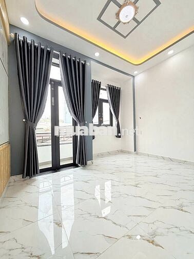 Bán nhà Trương Thị Hoa đối diện Công An Q12 ngang 4,5mx15m giá 1ty490