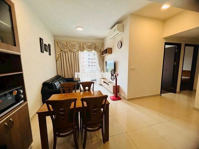 Căn hộ Sunrise Ressidences - Kế trường Rmit 2PN cho thuê