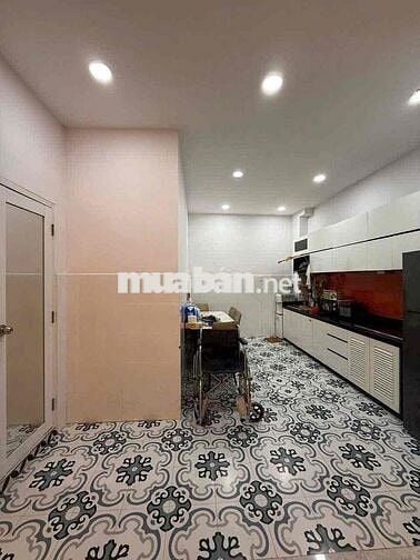 CHO THUÊ NHÀ NGUYÊN CĂN HẺM 54 LÊ VĂN LƯƠNG Q7