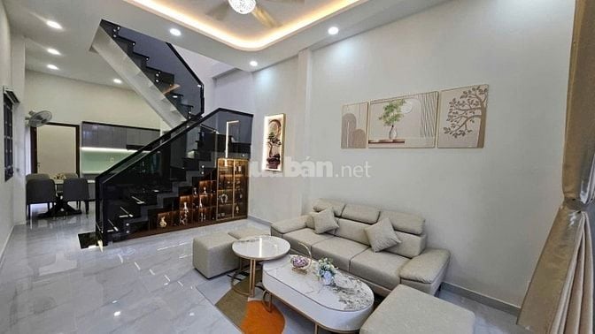Bán nhà giá tốt 2 tỷ 250 nhà 57m² đường Trần Não, Bình An, Q2. Hẻm 6m,