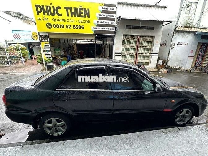 2002 Tôi không rõ - 269385 km