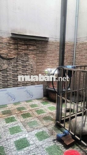 Cho thuê nhà hẻm xe hơi Nguyễn Văn Yến Q.Tân Phú