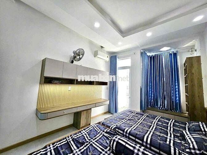 NGUYÊN CĂN FULL NT ĐẸP 2PN2WC HXH P12 GV DỌN VÀO Ở NGAY 12TR/THÁNG