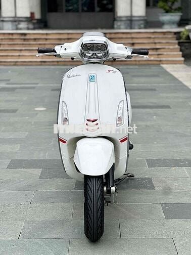 ❤️ VESPA ABS IGET 2018 BS TỨ QUÝ CHÍNH CHỦ Có góp