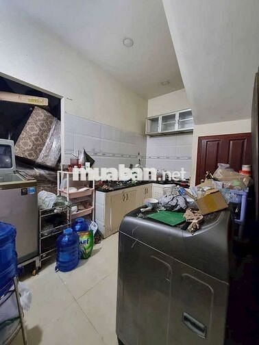 🏡BÁN NHÀ 2 TẦNG TRUNG MỸ TÂY–HẺM 6M–KẾ CHỢ BẮP💰Giá: 3.95 TỶ–DT: 4x15