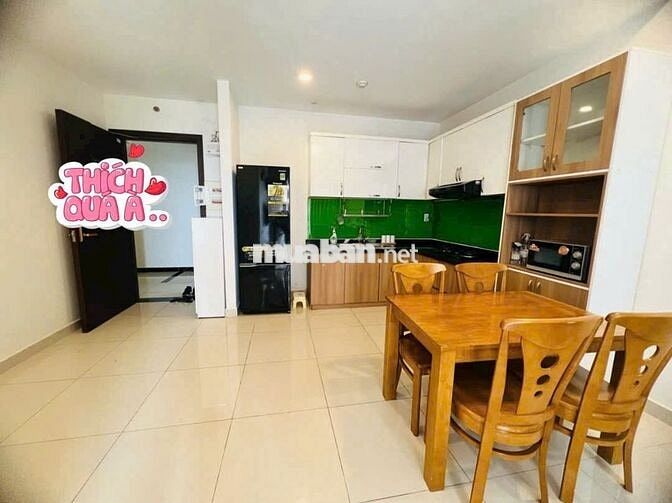 Căn hộ Sunrise Ressidences - Kế trường Rmit 2PN cho thuê