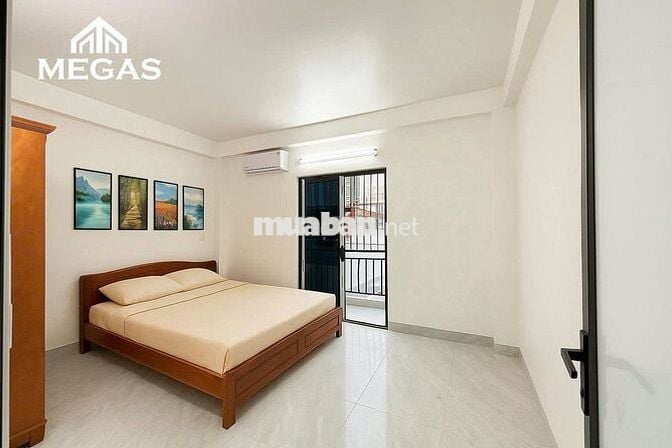 CHO THUÊ 1N1K BAN CÔNG 70M2 NGAY NGOẠI GIAO ĐOÀN, XUÂN LA TÂY HỒ