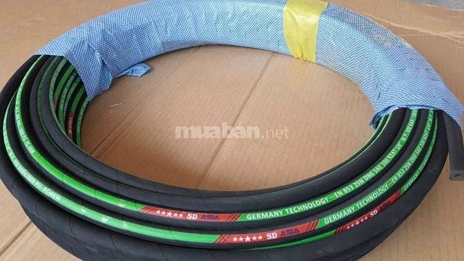 Ống thuỷ lực 1 lớp kẽm dùng trong thiết bị công nghiệp, thuỷ lực.