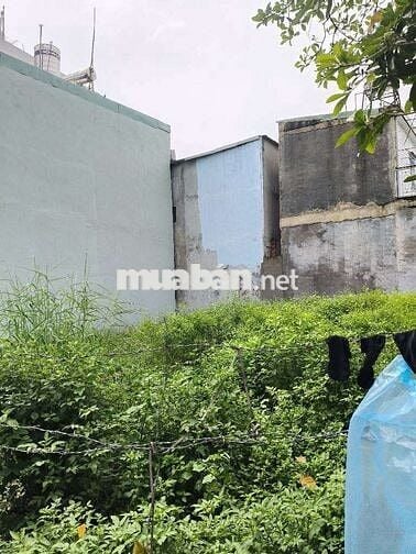 BÁN LÔ ĐẤT HIẾM 5,5X15M MẶT TIỀN ĐƯỜNG 7M TAO4 - GIÁP GÒ VẤP