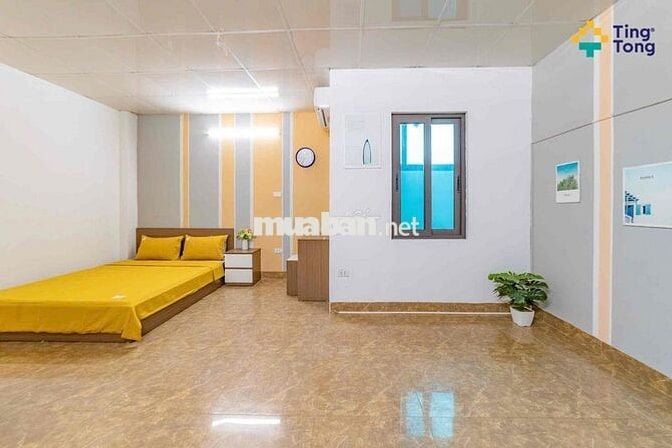 PHÒNG ĐẸP NGÕ 435/78 XUÂN ĐỈNH – GẦN KHU CÔNG NGHỆ CAO HÒA LẠC – SIÊU