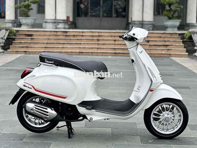 ❤️ VESPA ABS IGET 2018 BS TỨ QUÝ CHÍNH CHỦ Có góp