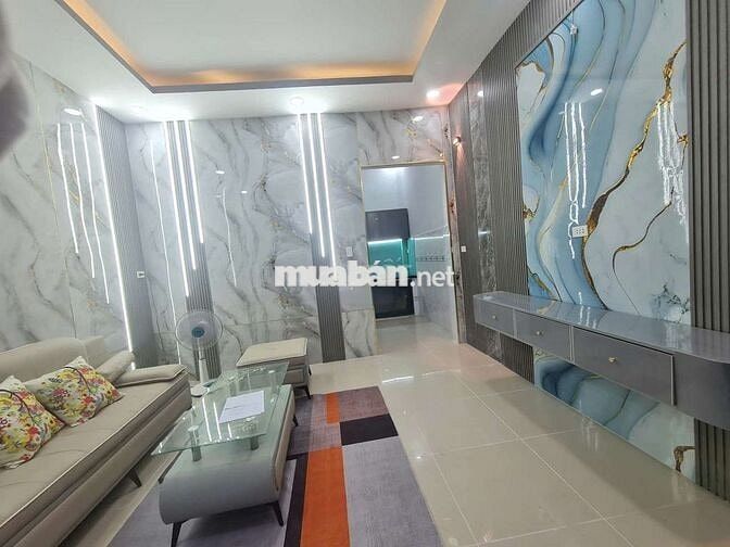 Bán nhà Quận 12 33.8m2 chính chủ 2 tỷ950tr