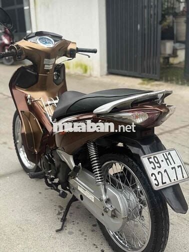 Future 2013 Fi giấy tờ đầy đủ cavet theo xe