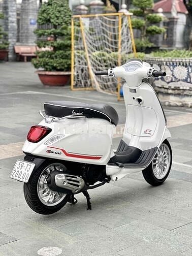 ❤️ VESPA ABS IGET 2018 BS TỨ QUÝ CHÍNH CHỦ Có góp