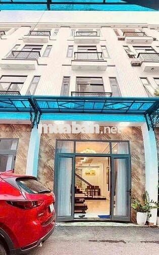 Cho thuê nhà 550/20 Điện Biên Phủ