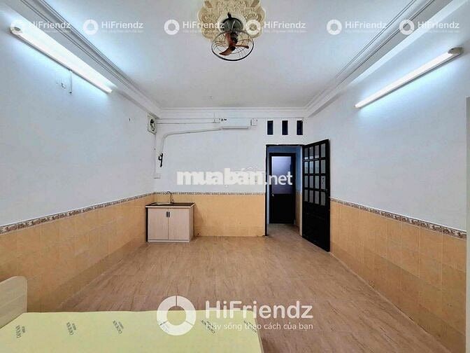 Cho Thuê Phòng Trệt Full Nội Thất Gần ĐH Văn Hiến Luỹ Bán Bích Tân Phú