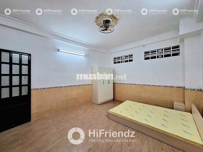 Cho Thuê Phòng Trệt Full Nội Thất Gần ĐH Văn Hiến Luỹ Bán Bích Tân Phú