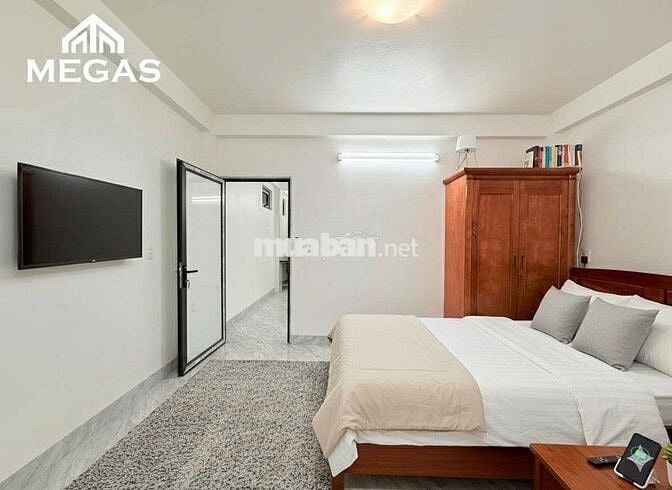 CHO THUÊ 1N1K BAN CÔNG 70M2 NGAY NGOẠI GIAO ĐOÀN, XUÂN LA TÂY HỒ